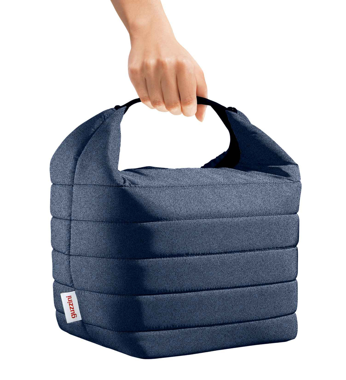 guzzini guzzini borsa termica piccola 7 lt con contenitore handy jeans ean 8008392402077
