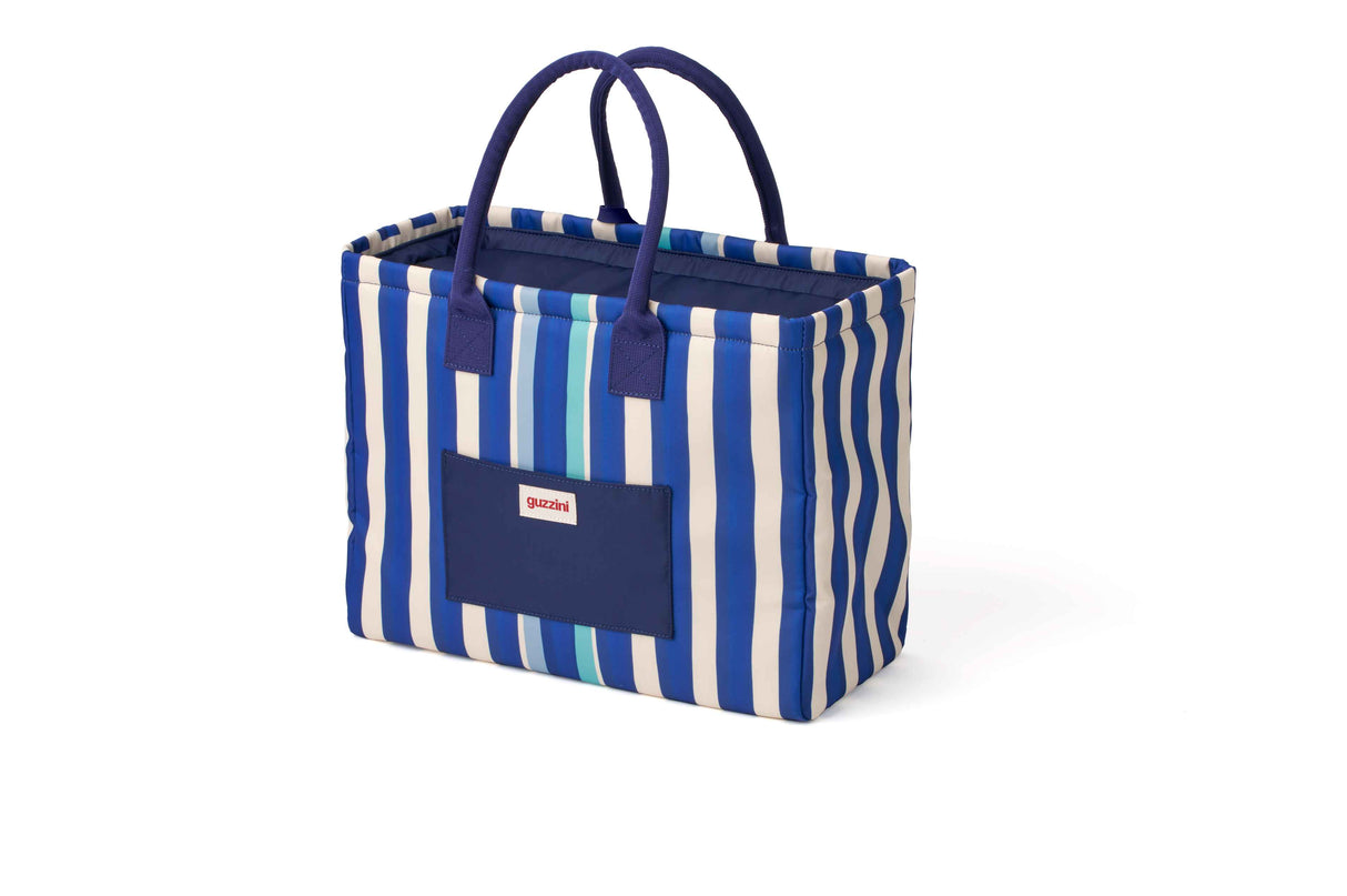 guzzini guzzini borsa termica breeze 24 lt blu mediterraneo ean 8008392402213