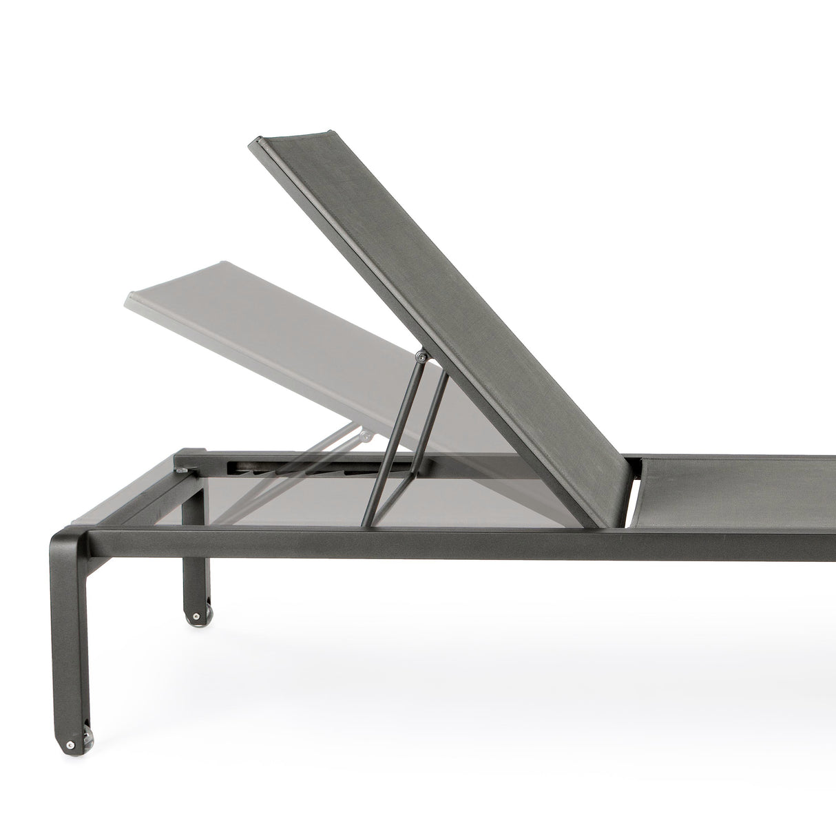 bizzotto bizzotto lettino konnor impilabile con ruote antracite ean 8051836093461