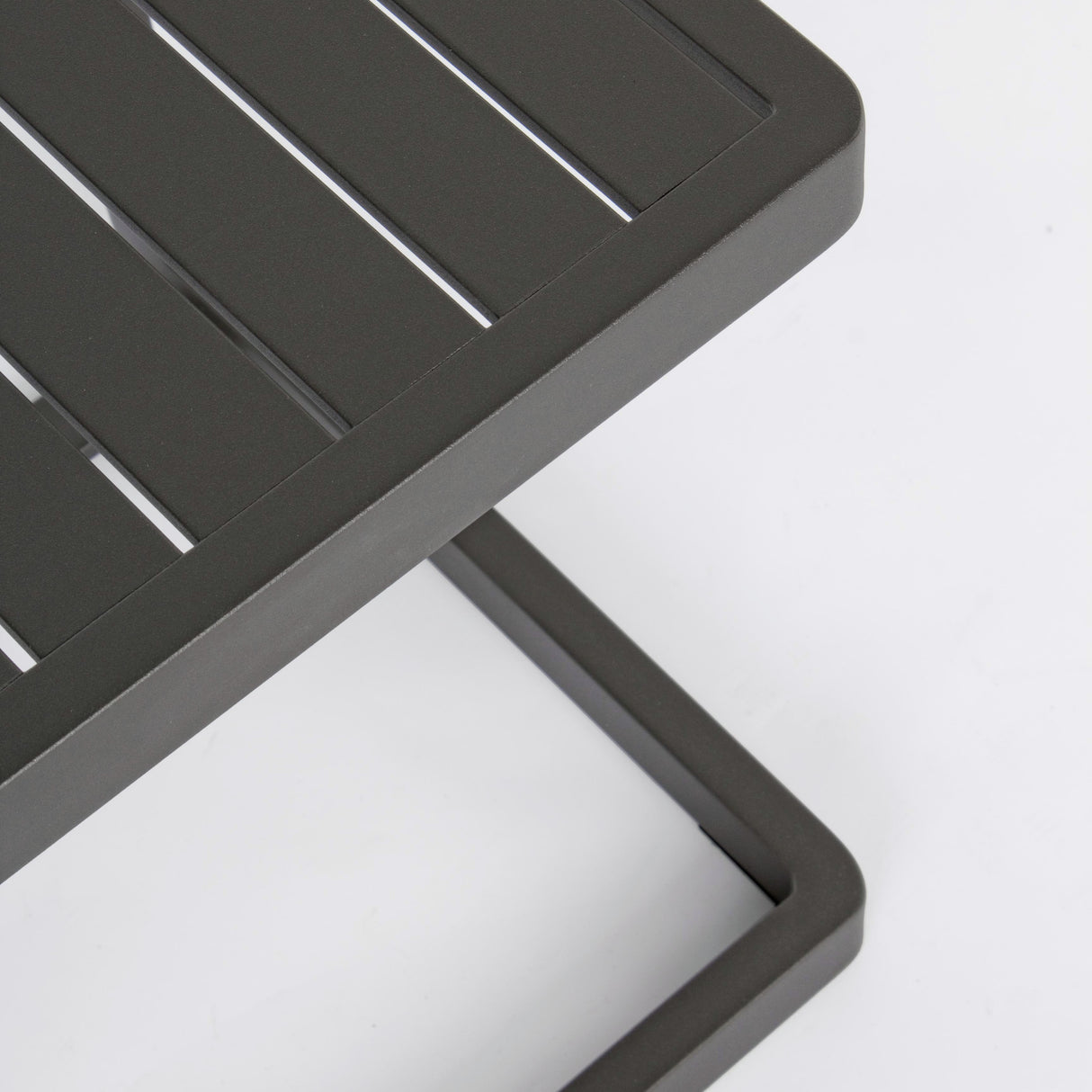 bizzotto bizzotto tavolino konnor 40 x 40 cm antracite ean 8051836093492