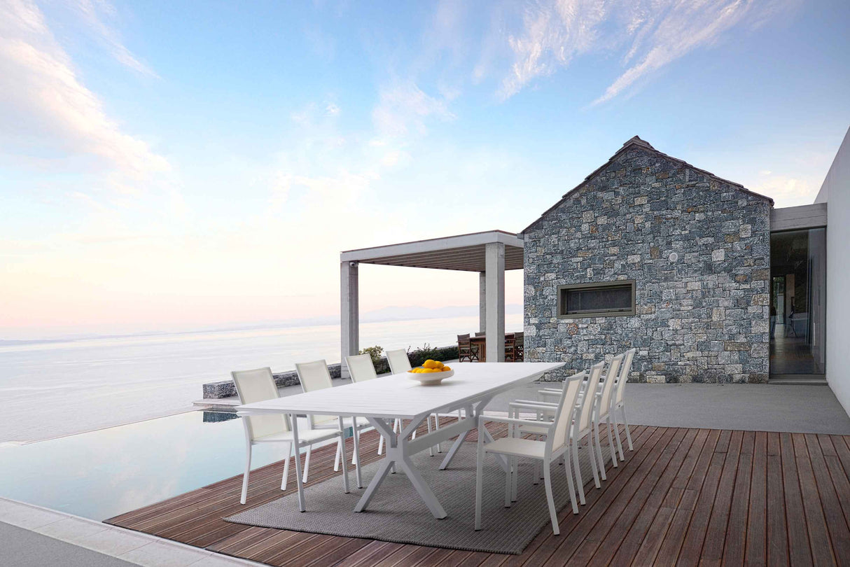 Bizzotto Chair C - BR Konnor White