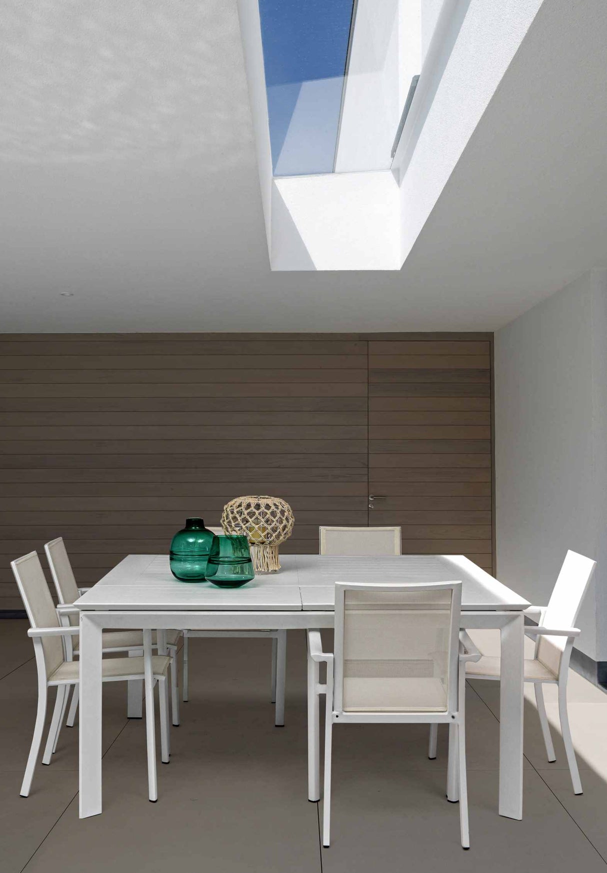 Bizzotto Chair C - BR Konnor White