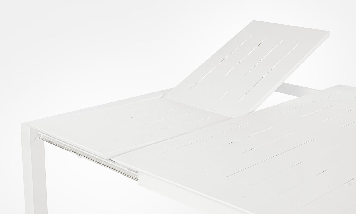 bizzotto bizzotto tavolo allungabile konnor 160 x 110 160 cm bianco ean 8051836347397