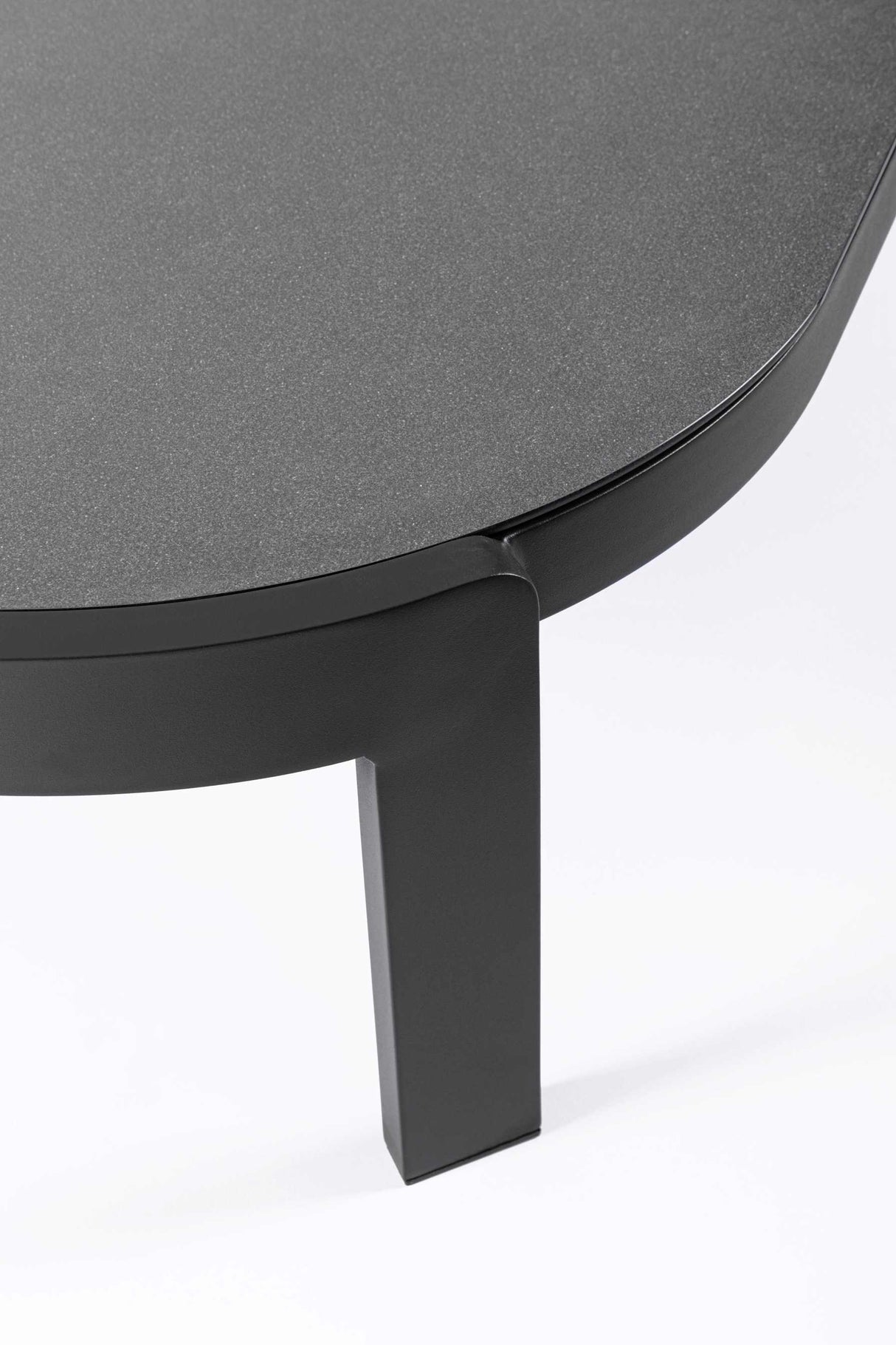 Bizzotto Set 4 Presley Lounge Anthracite