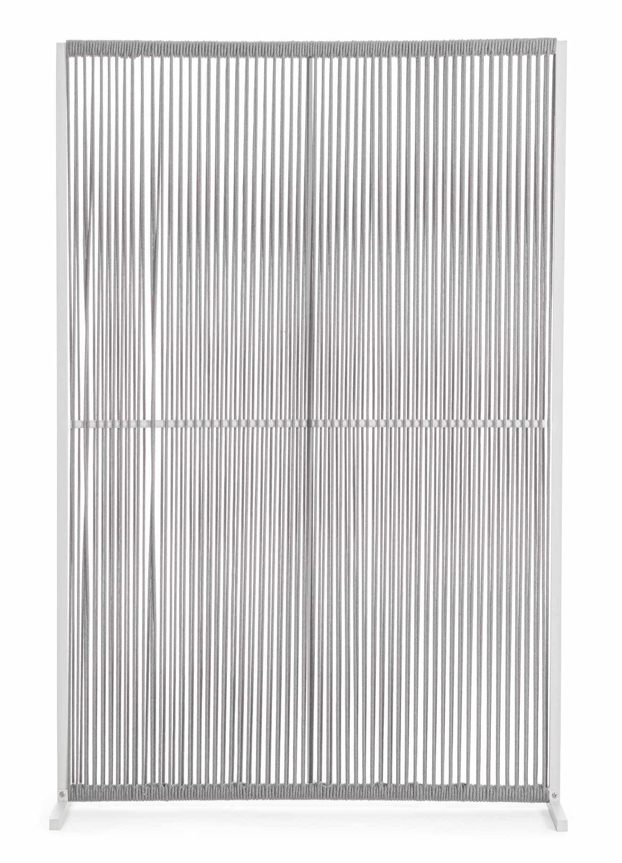 bizzotto bizzotto paravento paxson 120 x 180 cm bianco grigio ean 8051836462380