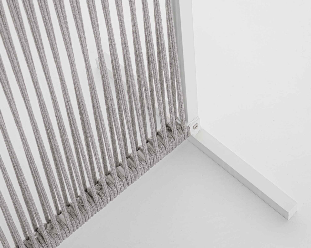 bizzotto bizzotto paravento paxson 180 x 120 cm bianco grigio ean 8051836462427