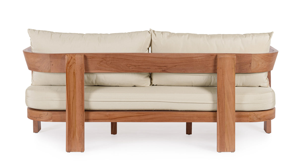 bizzotto bizzotto divano evora 2 3 posti teak ean 8051836692077