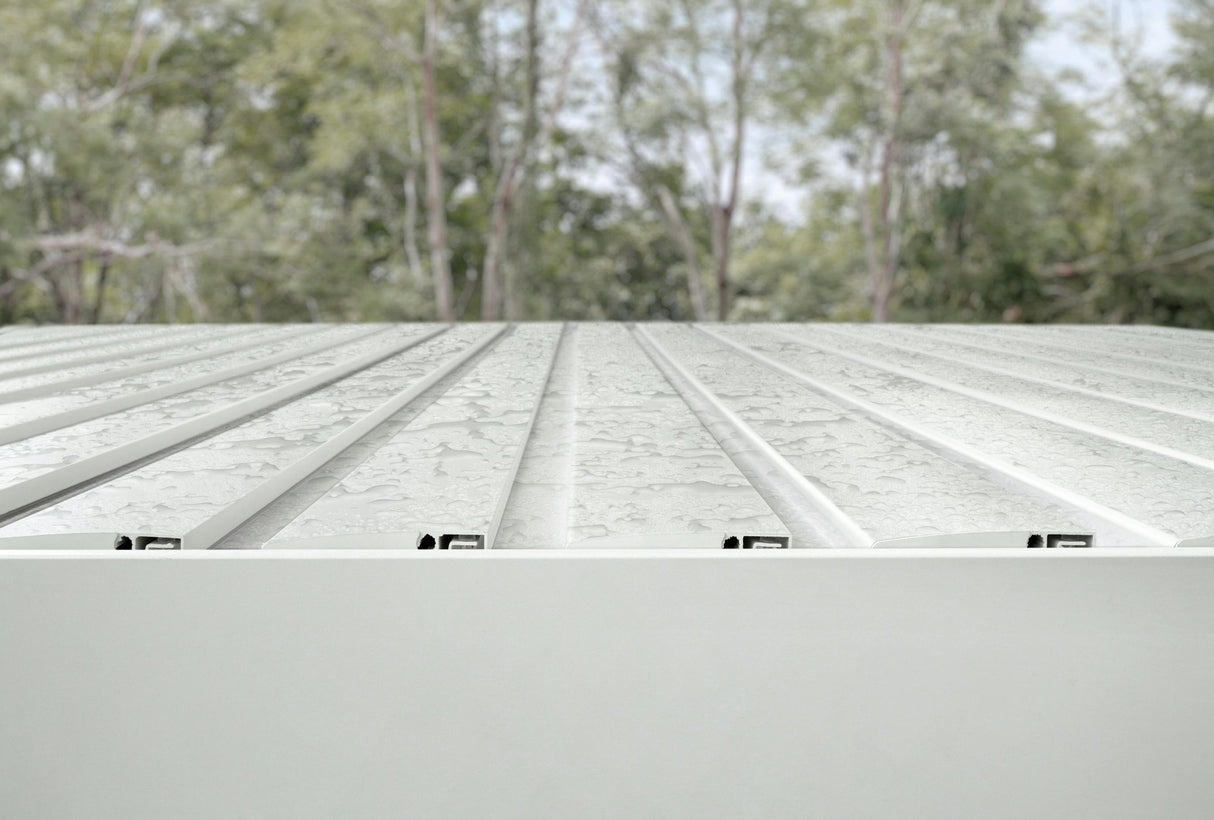 bizzotto bizzotto pergola ocean 3 x 4 mt bianco ean 8051836466906