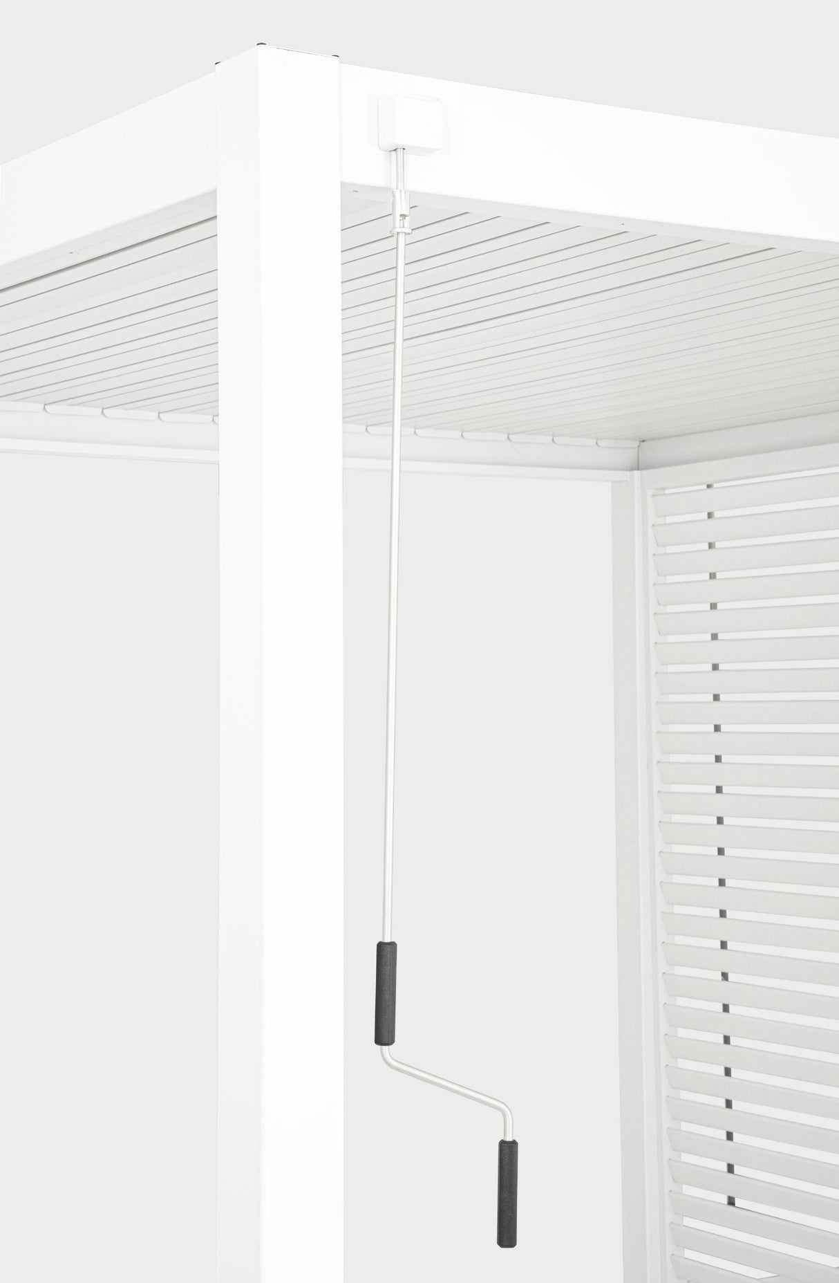 bizzotto bizzotto pergola ocean 3 x 4 mt bianco ean 8051836466906