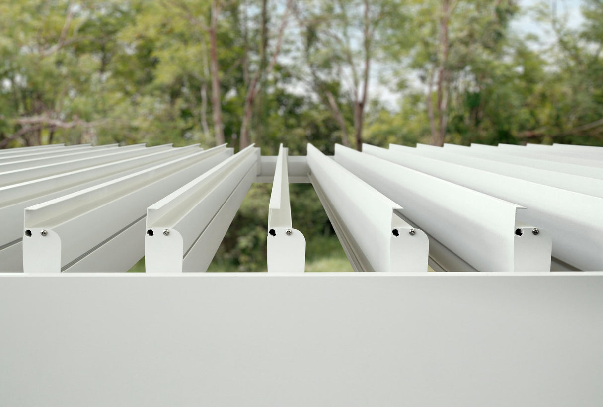 bizzotto bizzotto pergola ocean 36 x 72 mt bianco ean 8051836480025