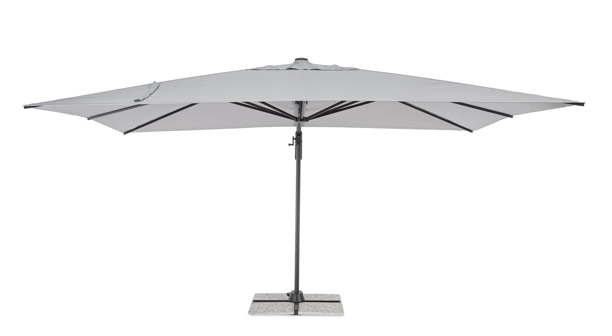 bizzotto bizzotto ombrellone braccio vega 3 x 4 mt antracite grigio ean 8051836677241