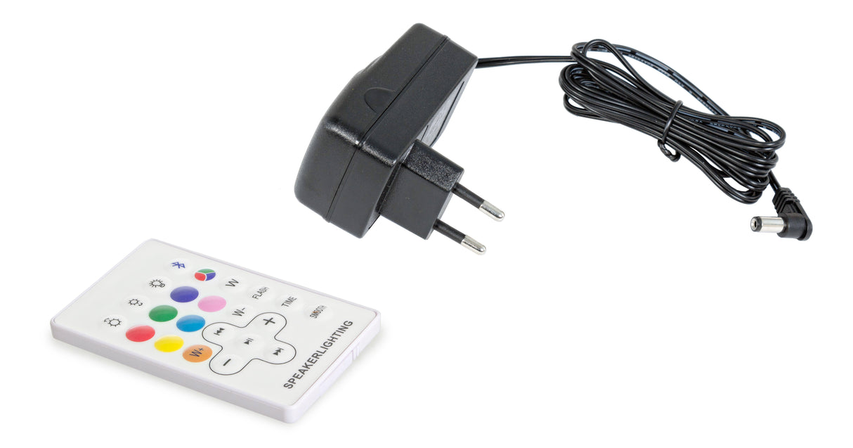 bizzotto bizzotto piantana solar led speaker h 170 cm pe nero ean 8051836219557