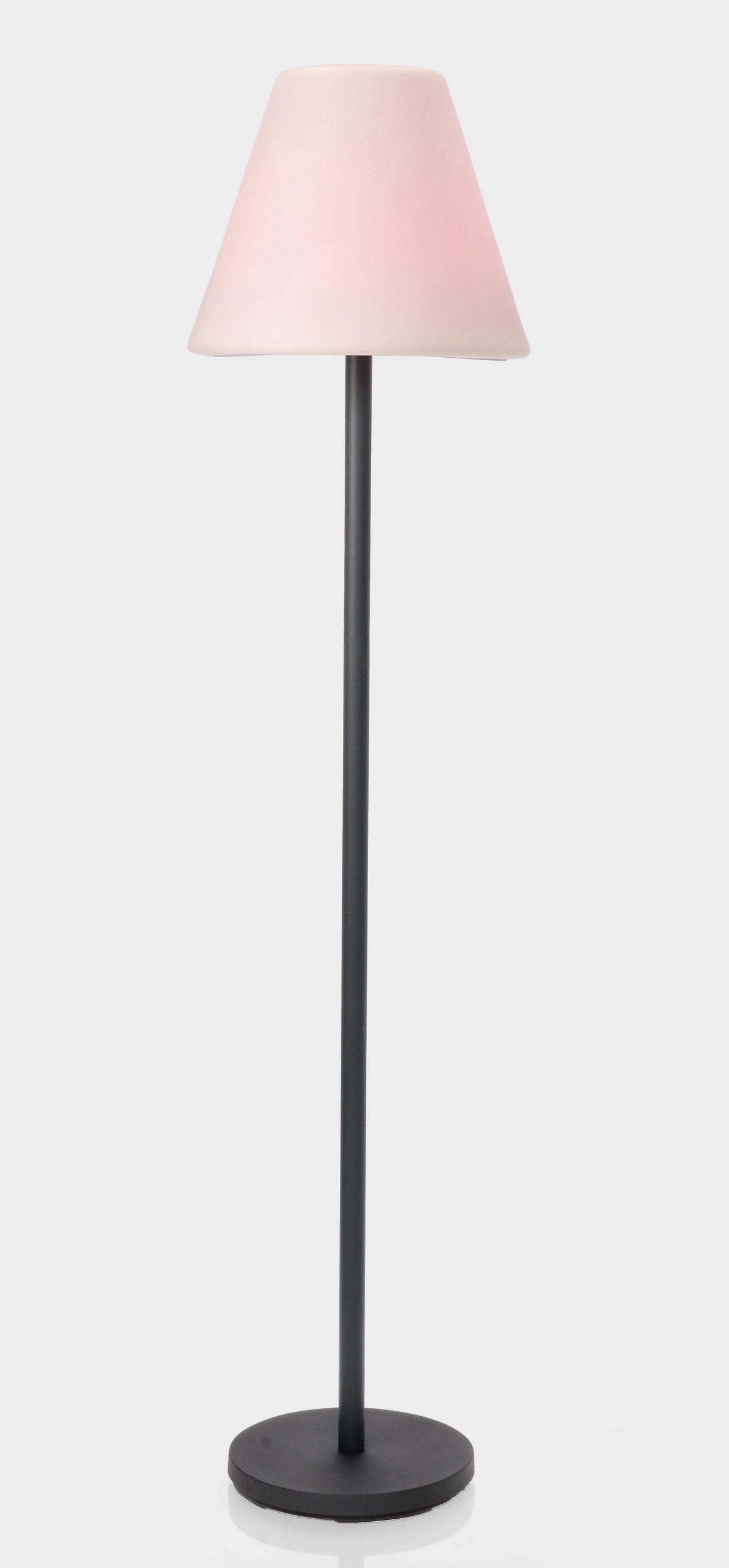 bizzotto bizzotto piantana solar led speaker h 170 cm pe nero ean 8051836219557