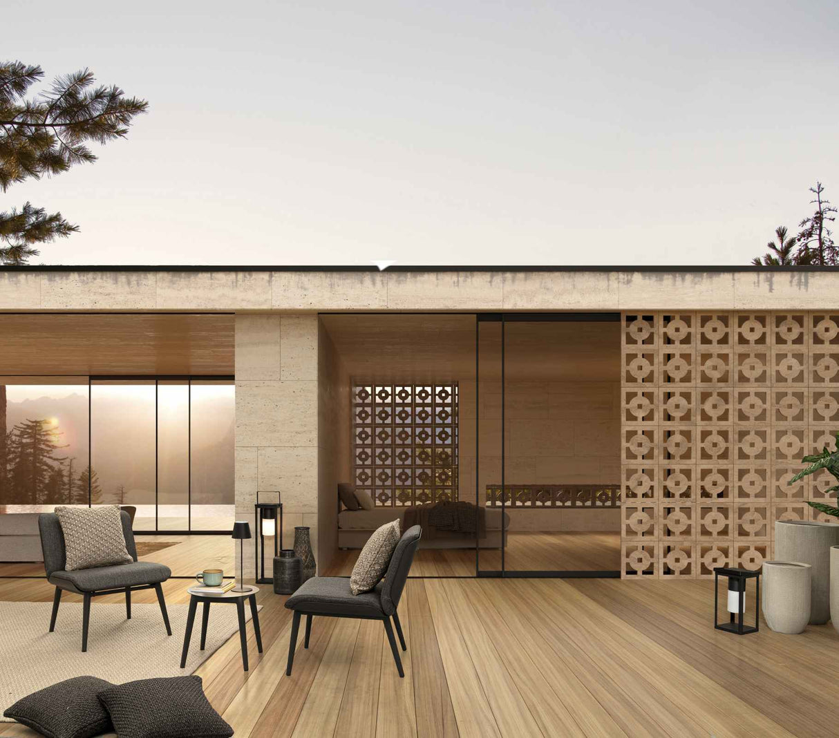 bizzotto bizzotto lampada solar led h 38 cm con manico quadrata nero ean 8051836465244