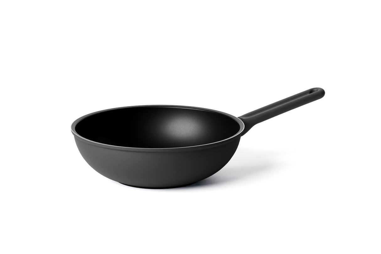 guzzini guzzini wok d 28 cm cookcolor nero ean 8008392403043