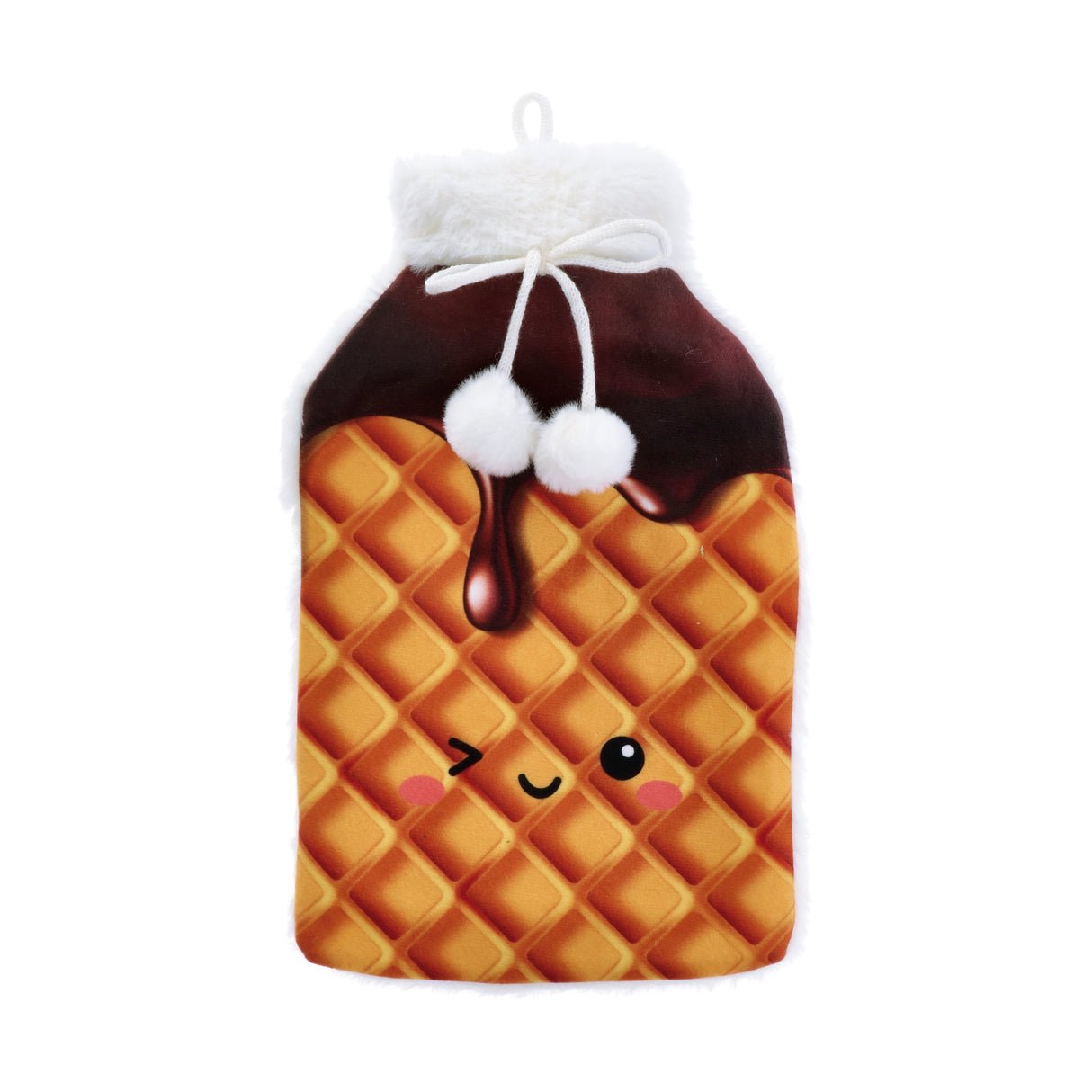 regalo italiano regalo italiano borsa dacqua calda con decorazioni natale ass 2000 ml 1 pz ean 8057586003286