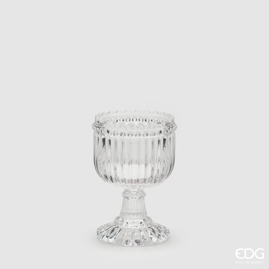 EDG Enzo De Gasperi Bougeoir Coupe Capp. Rayons H11 D7 Naturel Transparent