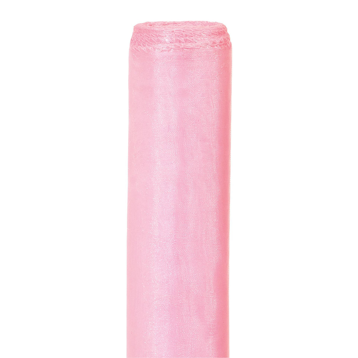 piovaccari piovaccari rotolo organza single tone h 50 cm l 9 mt pink ean 8054729482489