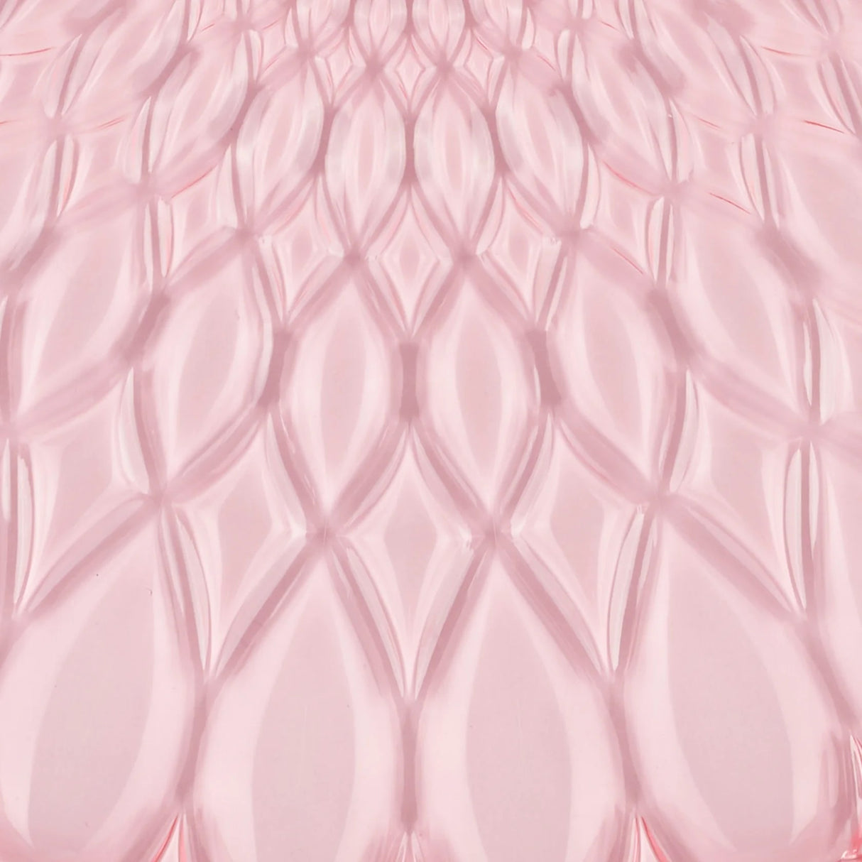 guzzini guzzini vassoio tondo piccolo vanity bio based d 30 cm rosa flamingo ean 8008392395539