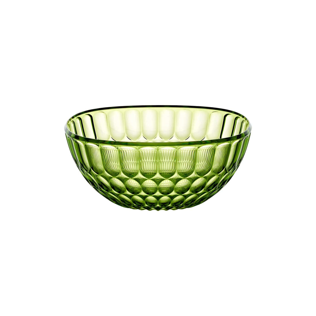 guzzini guzzini contenitore vanity bio based d 25 cm verde ninfea ean 8008392394969