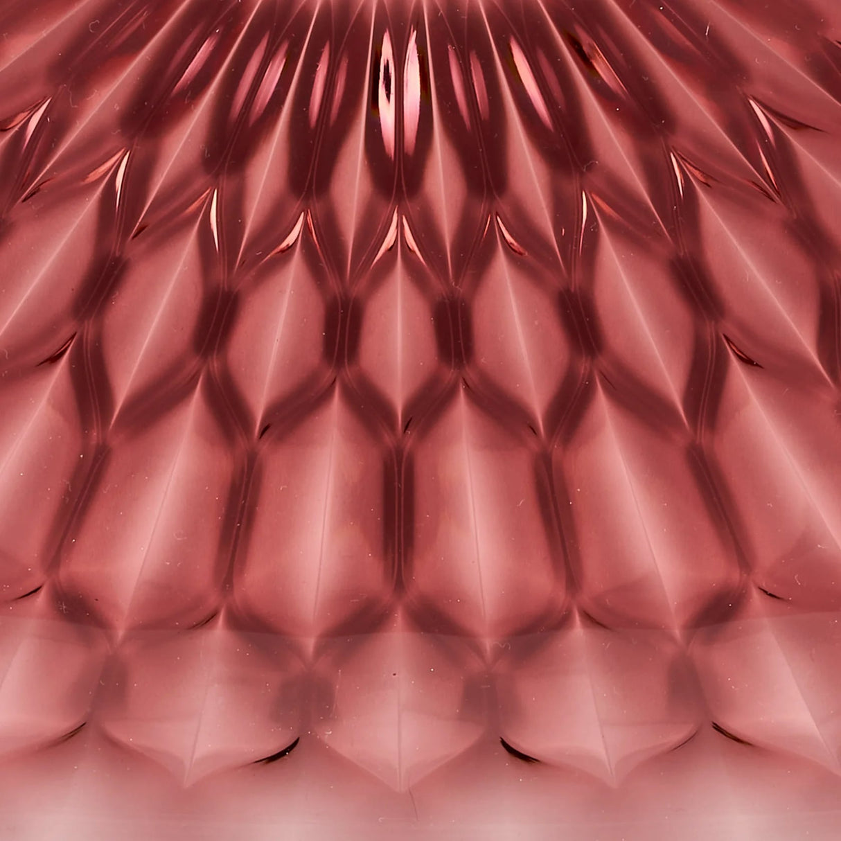 GUZZINI Plateau Rond Ovale Vanity Bio-Based D 36 Cm Mauve