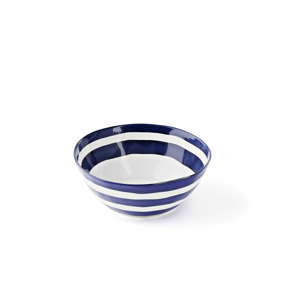 GUZZINI Riviera Bol Mélamine D 22 Cm Blanc Bleu