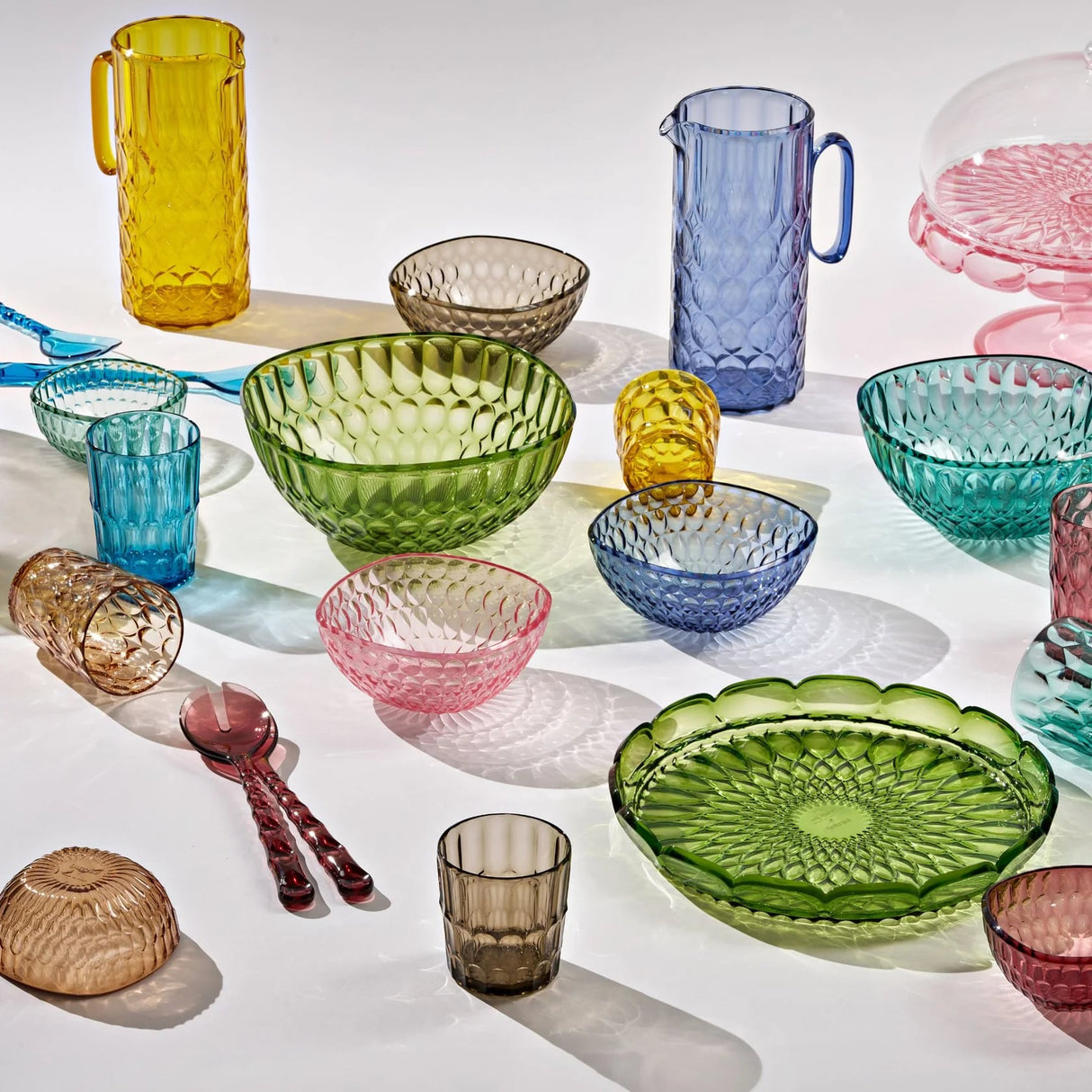 guzzini guzzini portatovaglioli orizzontale vanity bio based 20 x 20 cm malva ean 8008392400950