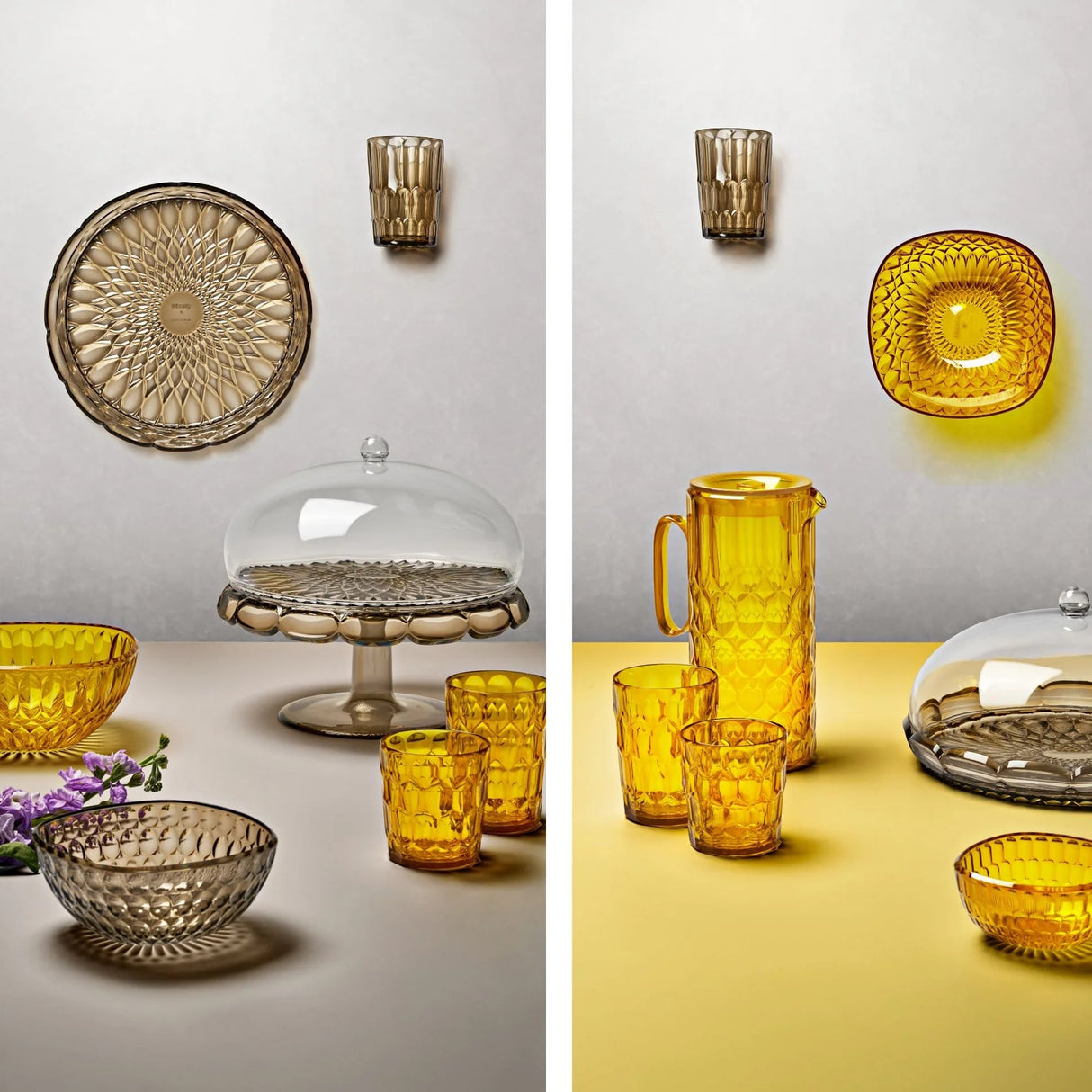 guzzini guzzini portatovaglioli vanity bio based 152 x 76 cm giallo zafferano ean 8008392400837