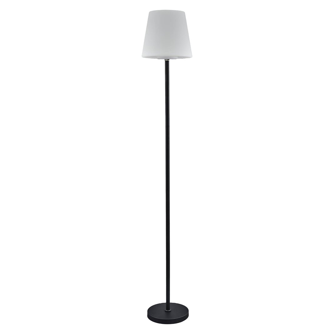 Le support de plantation solaire Arcolaio 200 x 1.600 mm noir.