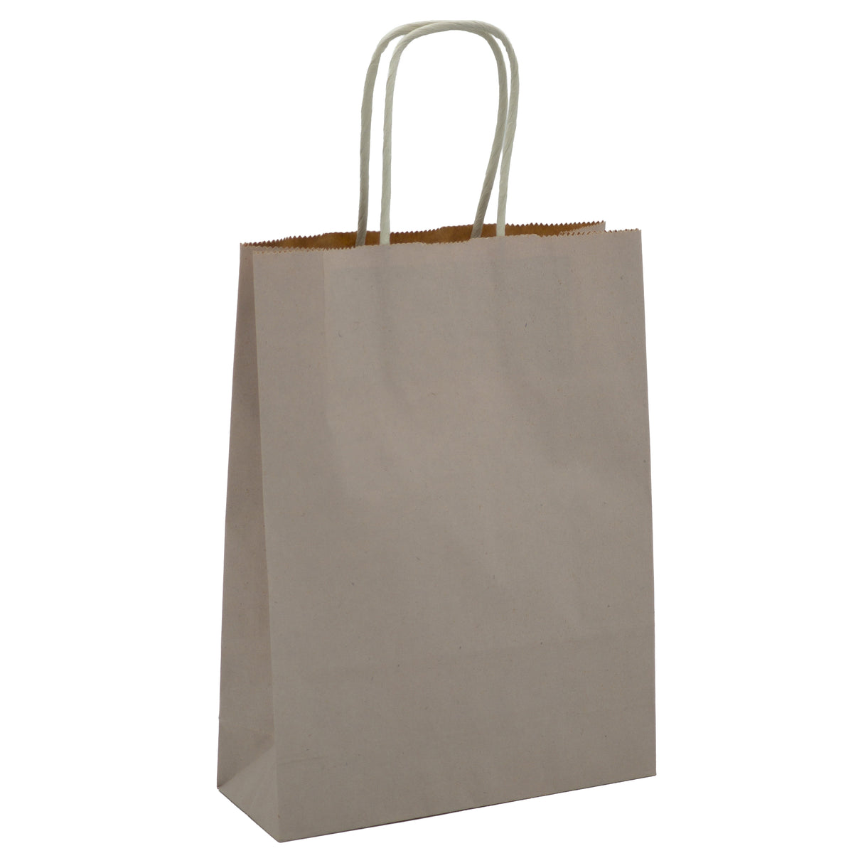 Le Panier Shopper Kraft Tourterelle L'Arcolaio Cadeaux de Noël 22x10x29 Colis 10 Pcs