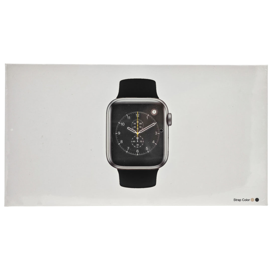 L'Arcolaio Smartwatch Bluetooth con Display Touch HD, Cinturino in Silicone Nero, Monitoraggio Salute, Notifiche e Modalità Sportive