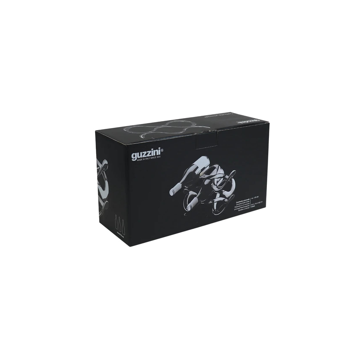 guzzini guzzini cantinetta universale cuvee trasparente ean 8008392307075