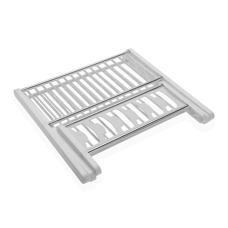 Versa Égouttoir Pliable Blanc