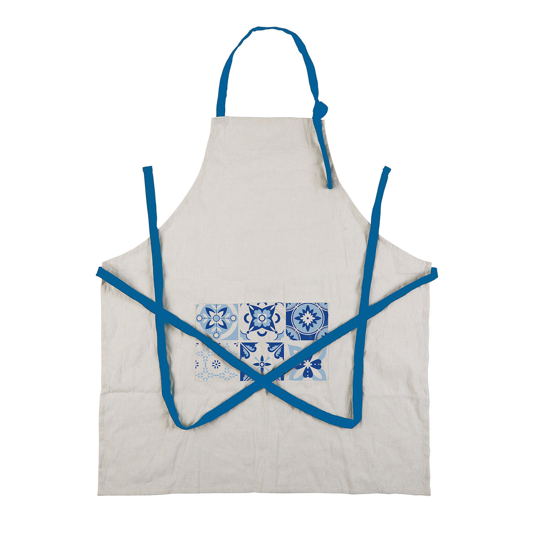 Verse Tablier Bleu