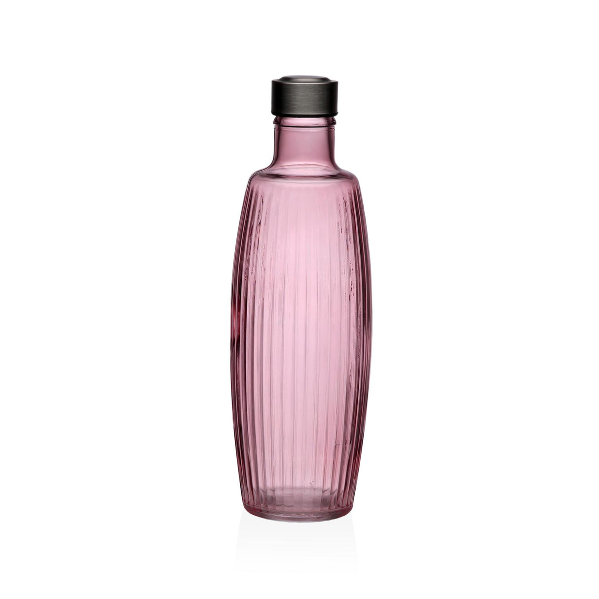 Verse Bouteille Verre 1,2L Venus Rose