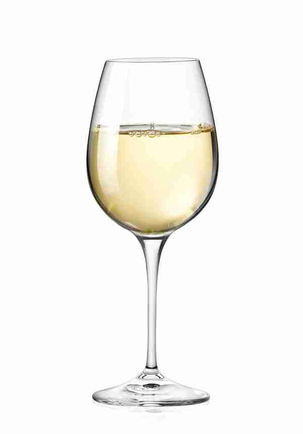 RCR Cristalleria Italiana Invino - I56 Rosso D'Annata - Ensemble de 6 verres à vin en verre