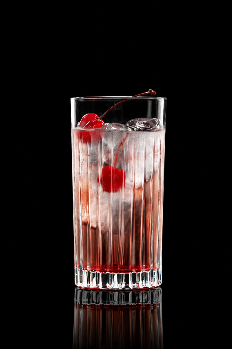 RCR Cristalleria Italiana Timeless - HB - Coffret de 6 verres à long drink en verre
