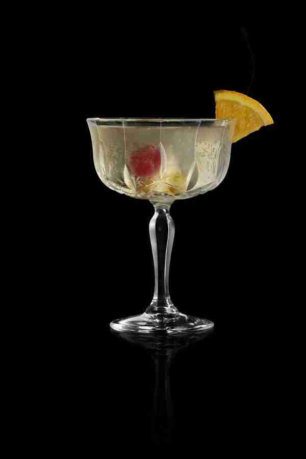 RCR Cristalleria Italiana Opera - CH - Coffret de 6 flûtes à champagne en cristal