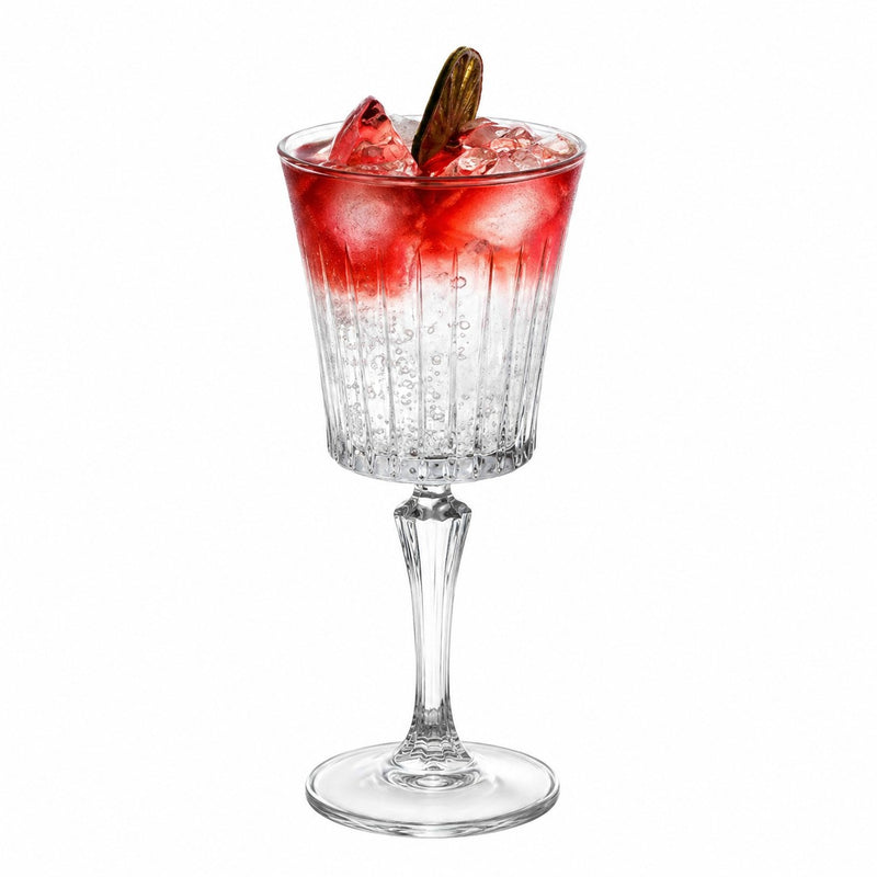 RCR Cristalleria Italiana Timeless - Lot de 2 verres à vin en cristal