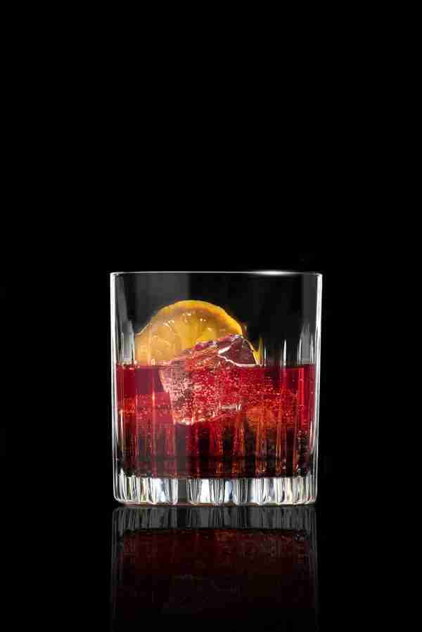 RCR Cristalleria Italiana Timeless - DOF - Lot de 6 verres en verre