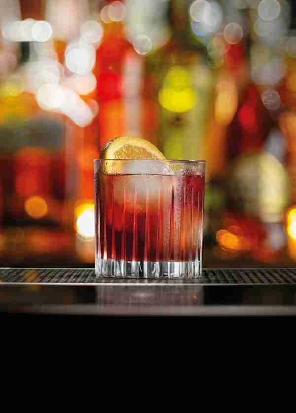 RCR Cristalleria Italiana Timeless - DOF - Lot de 6 verres en verre