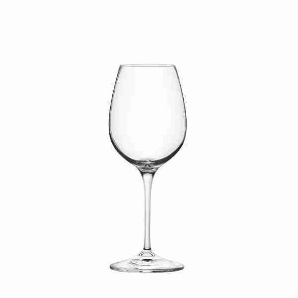 RCR Cristalleria Italiana Invino - I45 Vino - Lot de 6 verres à vin en verre