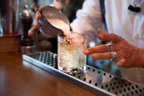 RCR Cristalleria Italiana Tattoo - DOF - Lot de 6 verres en verre