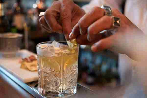 RCR Cristalleria Italiana Tattoo - DOF - Lot de 6 verres en verre