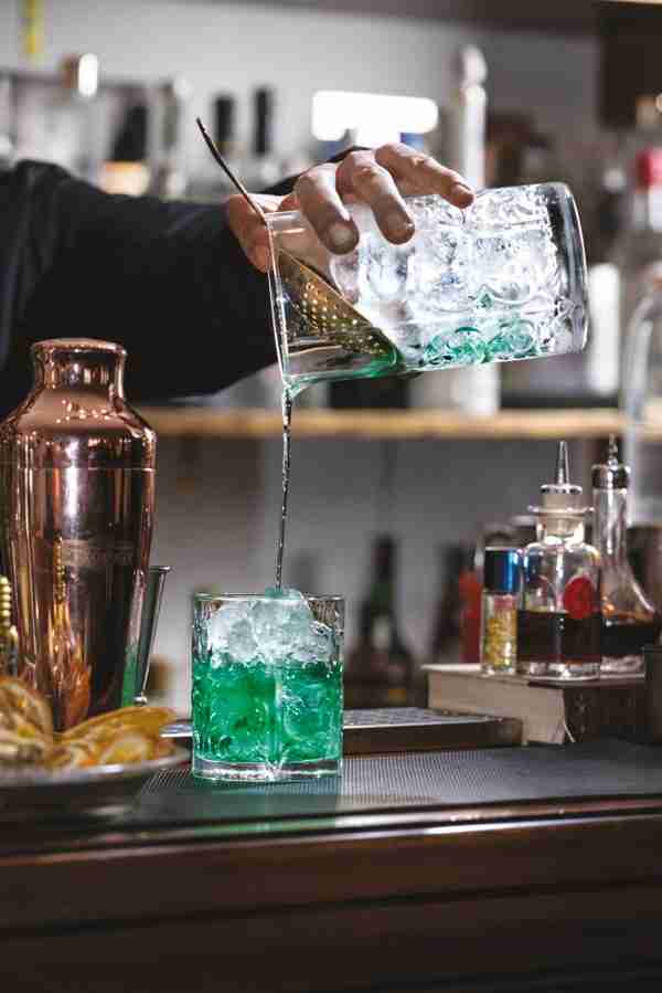 RCR Cristalleria Italiana Tattoo - DOF - Lot de 6 verres en verre