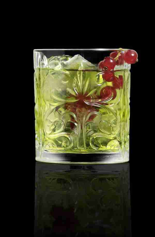 RCR Cristalleria Italiana Tattoo - DOF - Lot de 6 verres en verre