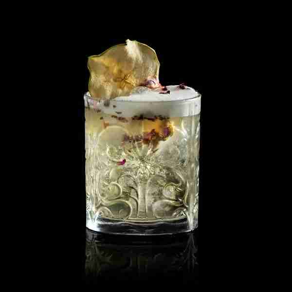 RCR Cristalleria Italiana Tattoo - DOF - Lot de 6 verres en verre