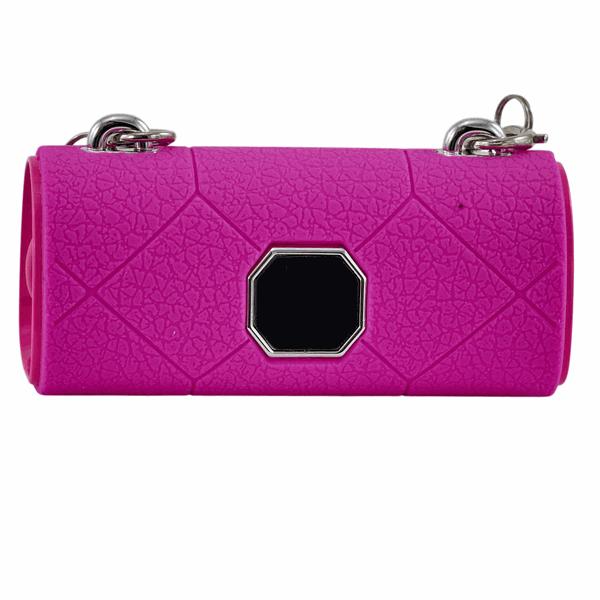 L'Arcolaio Mini Sac à Écouteurs Hi-Fi Wireless Fuchsia