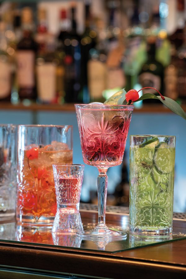 RCR Cristalleria Italiana Tattoo - Lot de 6 verres à vin en cristal