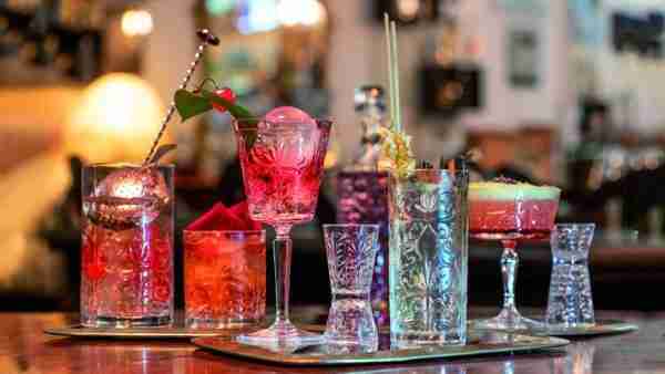 RCR Cristalleria Italiana Tattoo - Lot de 6 verres à vin en cristal